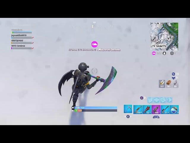 Fortnite fail