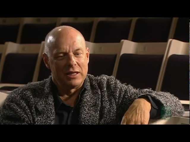 Brian Eno - In Conversation, Artscape documentary, 2009