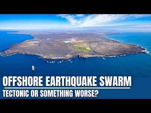 Unusually Strong Offshore Earthquakes - Tectonic Or More Bad News For Iceland?
