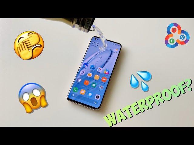 Mi 10 Pro 2-Week Review FAQ - Is it WATERPROOF?