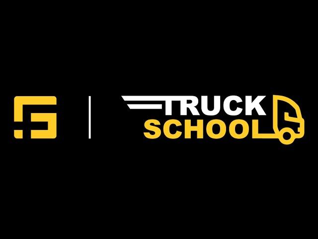 ПРАКТИЧЕСКОЕ ОБУЧЕНИЕ - ВСЕ НЮАНСЫ РАСТЕНТОВКИ ЖЕНСКИМИ РУКАМИ! #truckschool #дальнобой #водитель