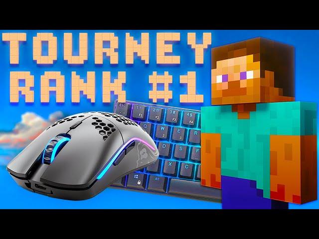 #1 Bedwars Player | Keyboard & Mouse ASMR