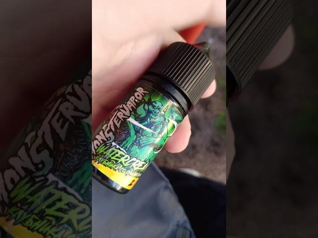 жидкость monster vapor