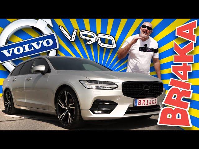 Volvo S90 / V90 | Bri4ka