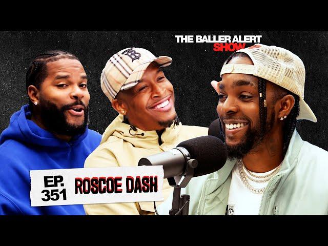 Roscoe Dash Explains Travis Porter/Soulja Boy Drama, Bad Record Label, New Documentary