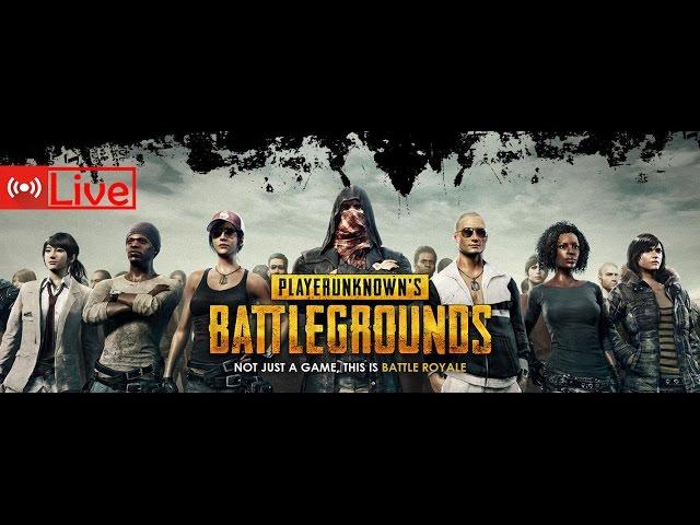 BUGIL SQUAD!! - Playerunknown's Battleground [Indonesia] Live