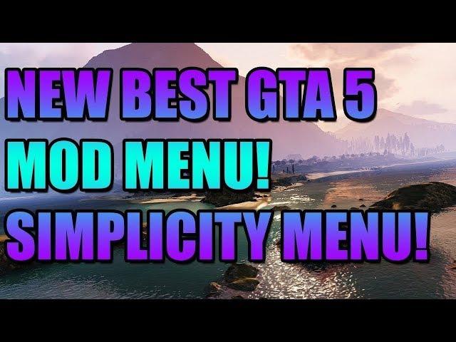 [JTAG/RGH] (GTAV/1.27) SIMPLICITY CRACKED (Control Clients,Remote Recovery,Money Drops,Etc)