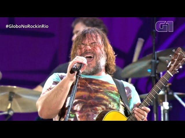 Tenacious D | Rock in Rio Brazil 2019 | Full Concert