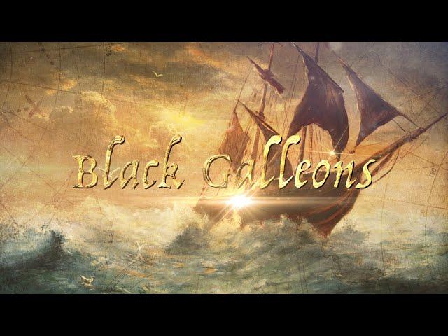 Fox Sailor - Black Galleons (Official Audio) | Symphonic Pirate Metal