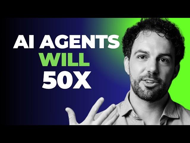 Ultimate Guide to 50x with AI AGENTS in 2025