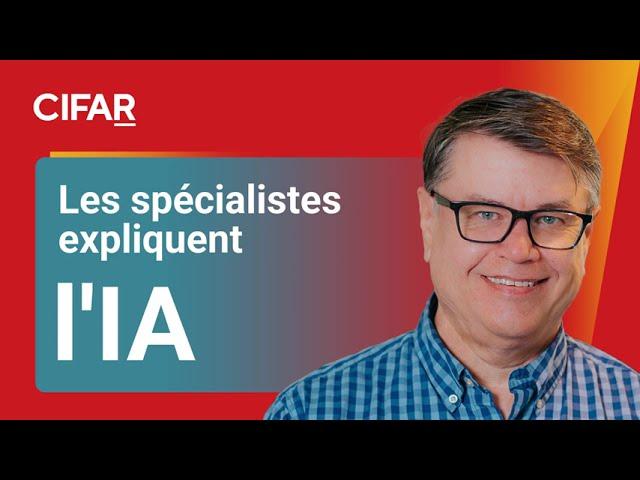 Les spécialistes expliquent l’IA : Ross Mitchell