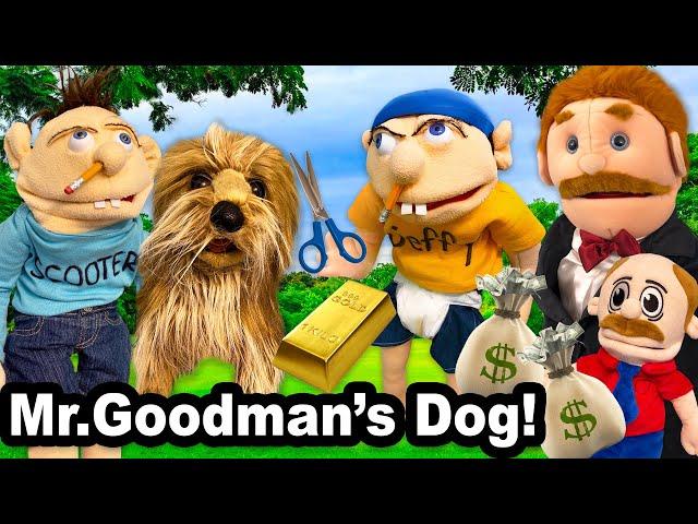 SML Movie: Mr.Goodman's Dog!