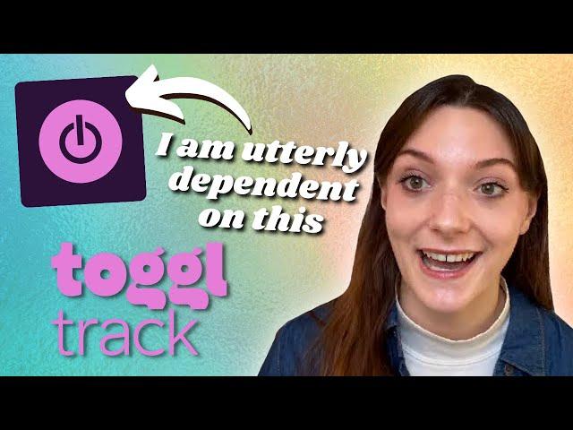 Toggl & MONOTASKING | A self-employed freelancer reviews the time-tracking app