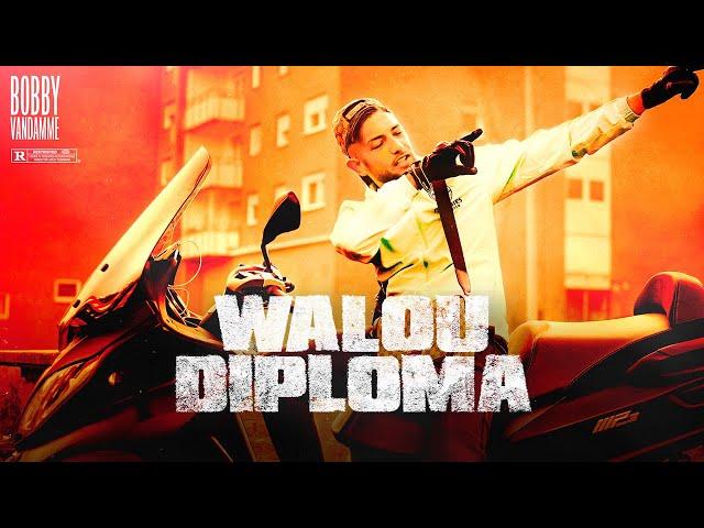 BOBBY VANDAMME - WALOU DIPLOMA [official Video]