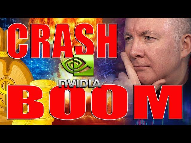 CRASH TO BOOM? LIVE Stock Market Coverage & Analysis - INVESTING - Martyn Lucas Investor