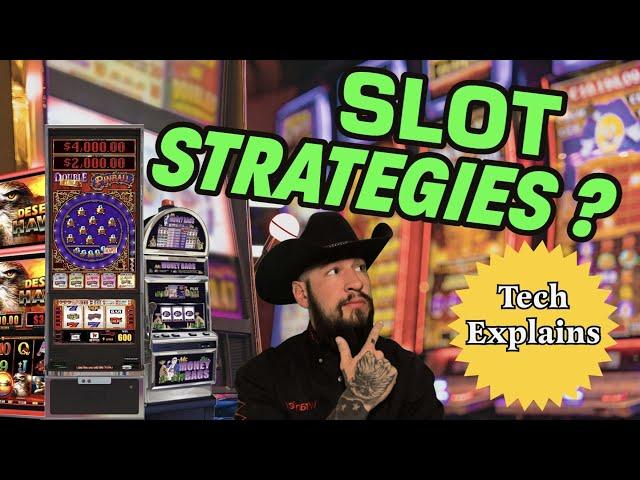 Winning Slot Strategy  What REAL strategy looks like ⭐️ What YOU need to do to be successful 