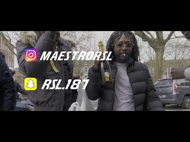 Maestro -  Freestyle  Drill Li (Clip Officiel)