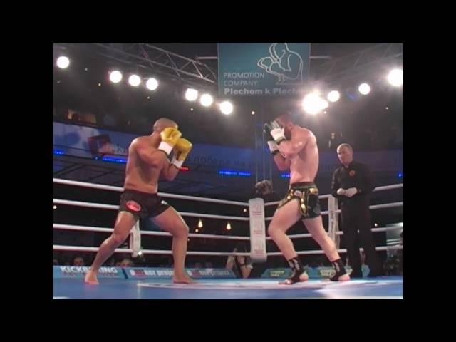 Mike Zambidis (Greece) vs Jabar Askerov (Russia). W5 GRAND PRIX K.O. 2011.