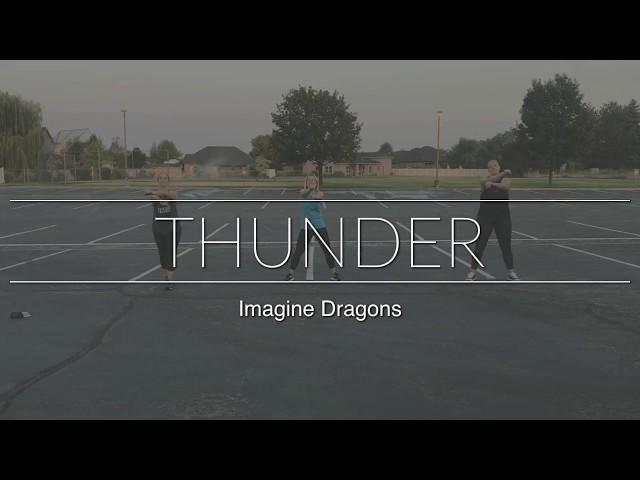 Thunder | Imagine Dragons | Cardio Dance Fitness | Arms