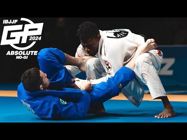 Jackson Nagai vs Sandrey Silva / 2024 ABSOLUTE GP