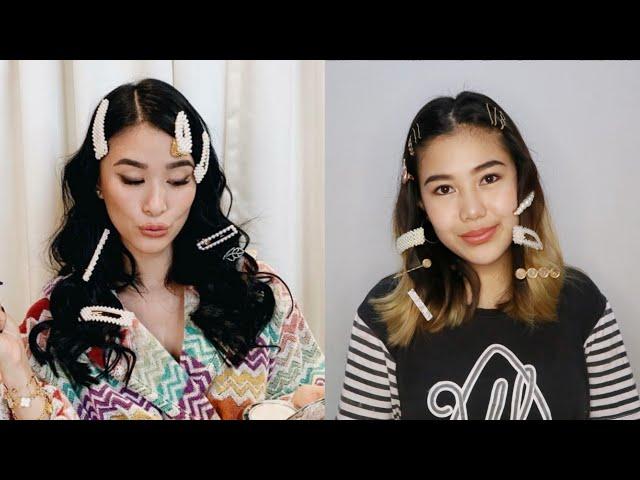 TRENDY HAIR CLIPS + HOW I STYLE THEM