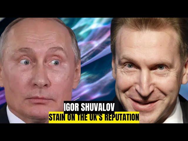 Igor Shuvalov’s £11 Million Flat: A Stain on the UK’s Reputation