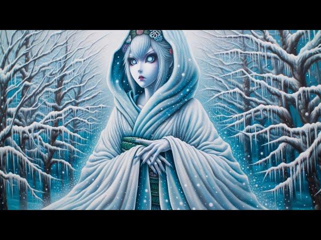 Dark Mythical Creatures of Winter