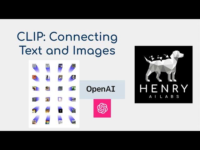 CLIP: Connecting Text and Images