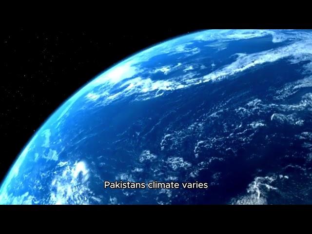 Pakistan's Geography | Virtual Tour of Pakistan's Geography | JM Productions