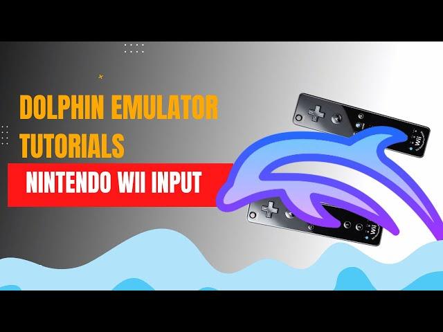 Dolphin Emulator Tutorials: How to Do Nintendo Wii Input Using a PS4 Controller