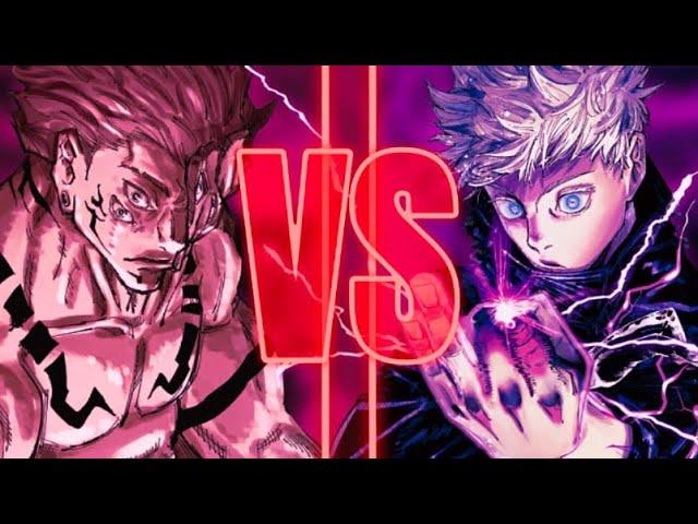 Gojo VS Heian Era Sukuna Is Very One Sided… | Jujutsu Kaisen