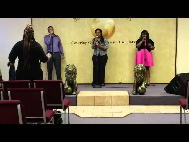 Sons of God Embassy Worship Ministry