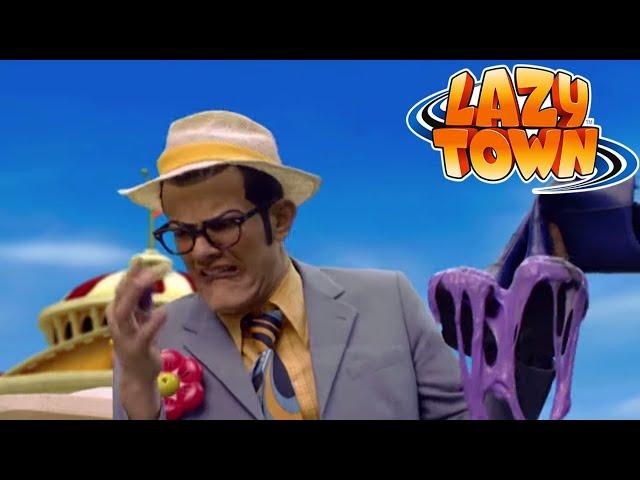 Компиляция LazyTown | Лентяево | лентяево на русском детские программы целиком