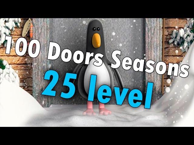 100 Doors Seasons - Ebene 25