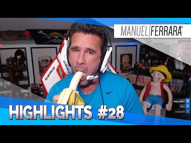 HIGHLIGHTS #28 - ManuelFerraraTV