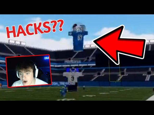 REACTING TO MY FANS CLIPS! #18 [ROBLOX Football Fusion]