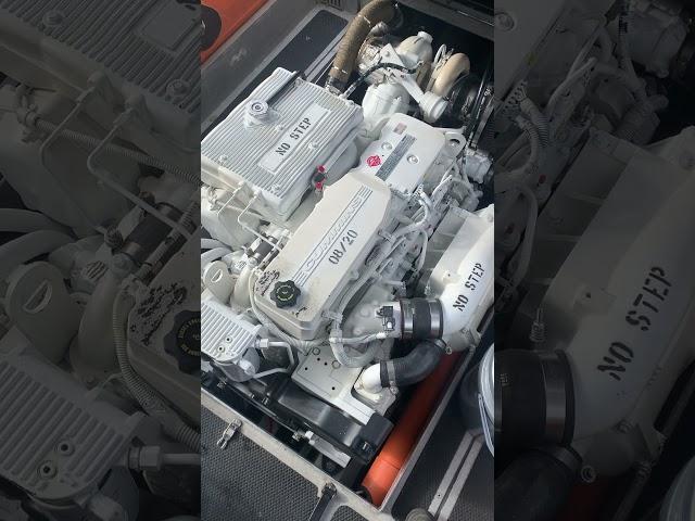 Cummins QSB 6.7L 550 hp at idle