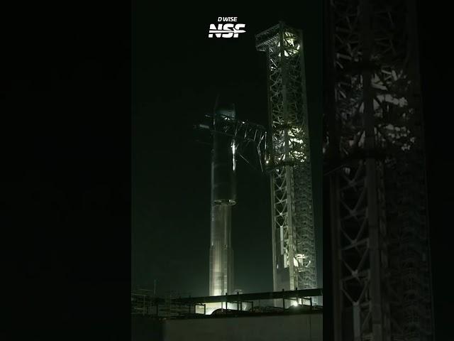 Full Stack Starship Super Heavy.