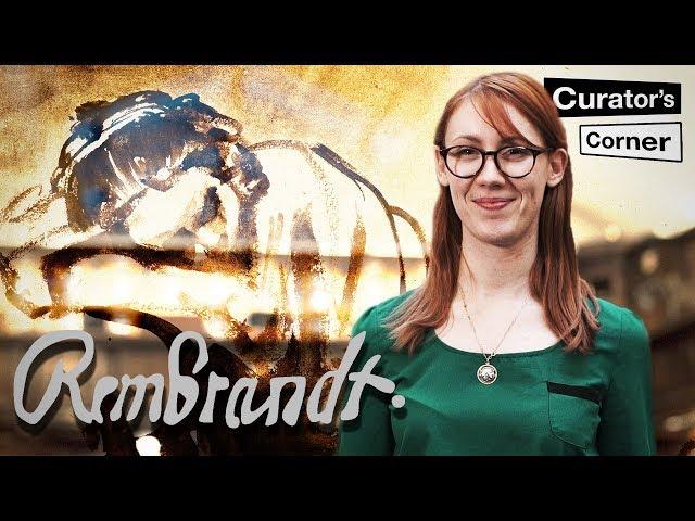 Rembrandt's depictions of women I Curator's Corner S3 Ep5 #CuratorsCorner