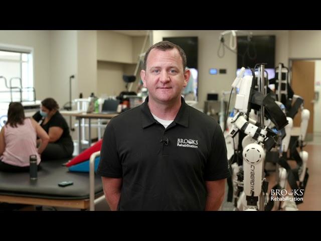 Cyberdyne Hybrid Assistive Limb Overview | Brooks Rehabilitation