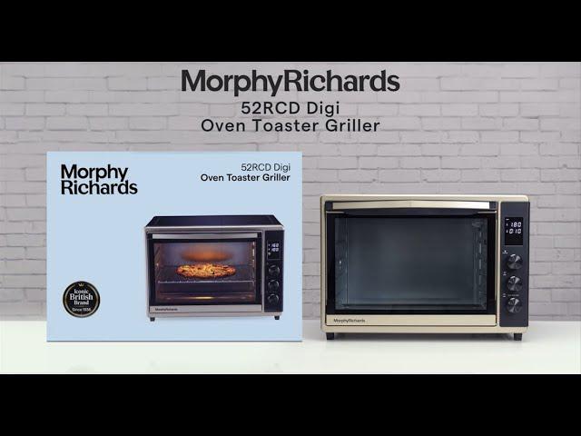 Morphy Richards 52RCD Digi OTG