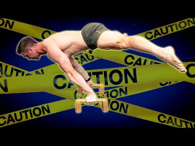 3 Problems with Straddle Planche!