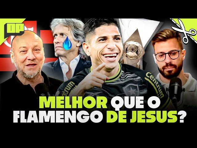 BOTAFOGO CAMPEÃO BRASILEIRO? | Corte do Opinião Placar