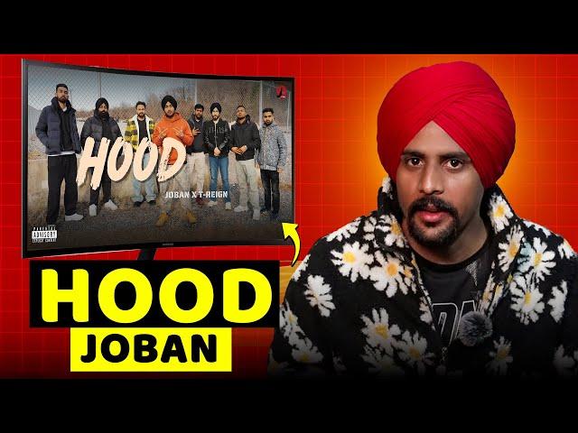 Explain Joban - Hood (Official Music Video) | Breakdown Lyrics | Sukh Viral