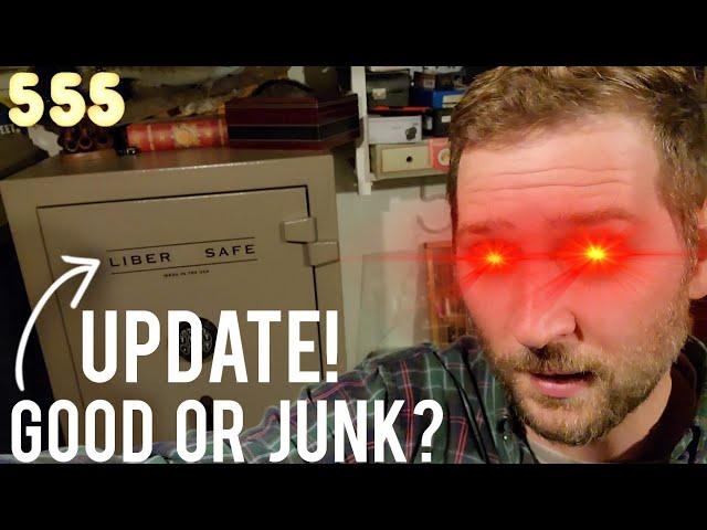 ANGRY UPDATE - Are Liberty Safes Worth It? Liberty 24 Centurion LE Gun Safe Review