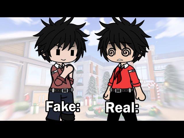 I Saw FAKE Wise Fox in Gacha Online..And...