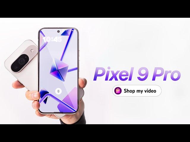 Pixel 9 & 9 Pro XL - Google's BIGGEST change in YEARS!