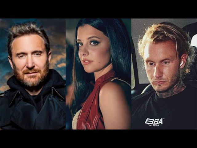 David Guetta & MORTEN feat Lanie Gardner - Dreams [Lyric Video]