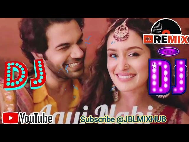 Aayi Nai Remix | Dj mix songI Bollywood Dj Song 2024 | Stree 2 | Pawan Singh | Shraddha Kapoor