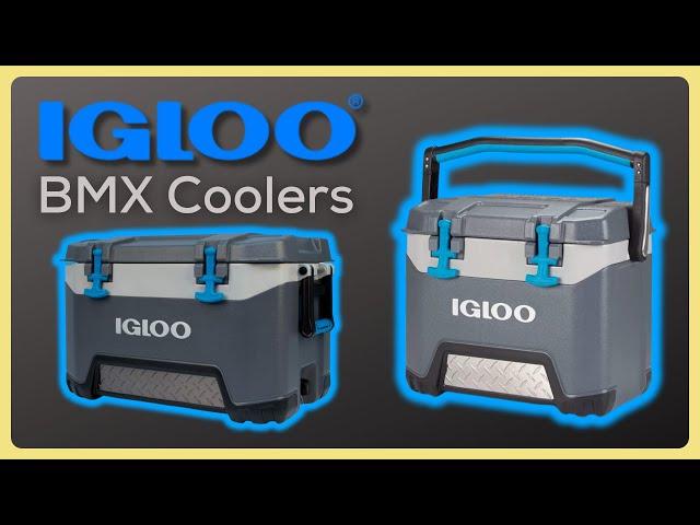 BMX | Igloo Cooler